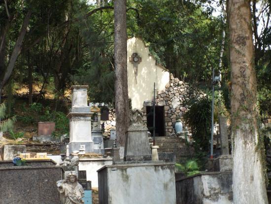 Cemitério de Paquetá